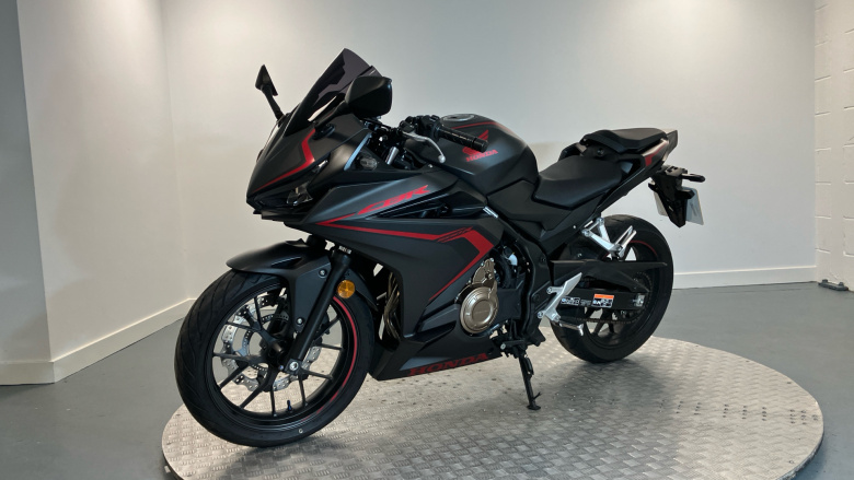 Honda CBR500RA (21MY)